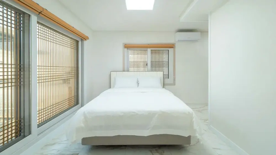 2 Bedrooms Private Pool Villa 2 Basic room