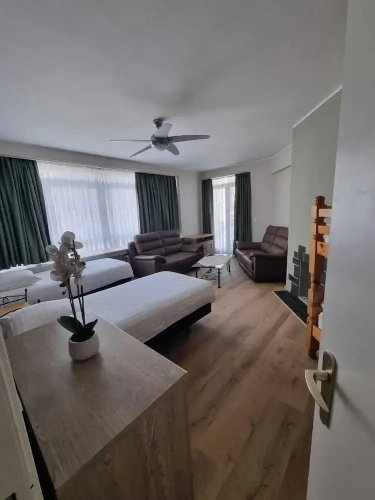 1 Bedroom Deluxe Family Apartment