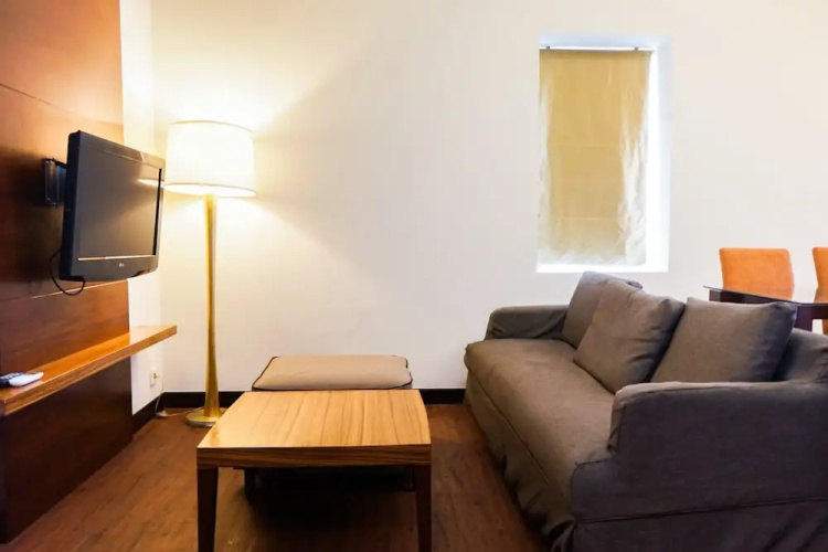 Ancol Marina 2BR Tower A