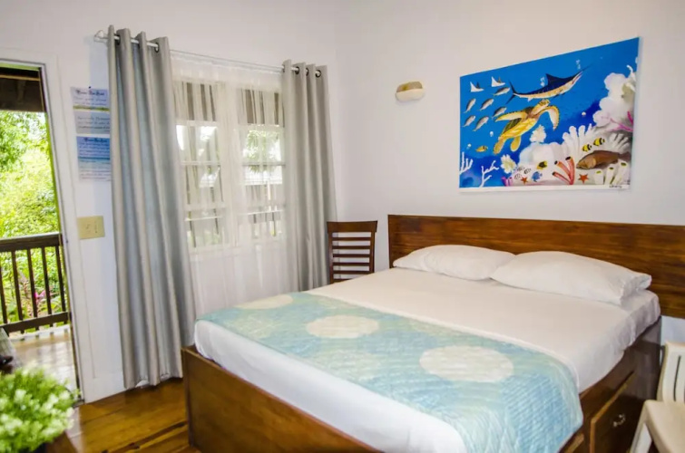 Pirate's Den Hotel