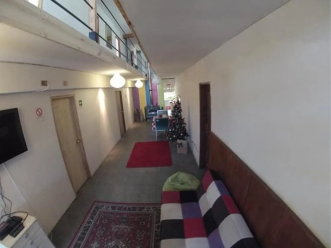 Pucontours Hostal