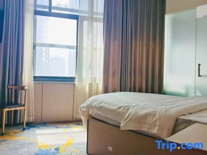 Standard Single room with city view