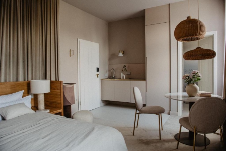 Deluxe Double room