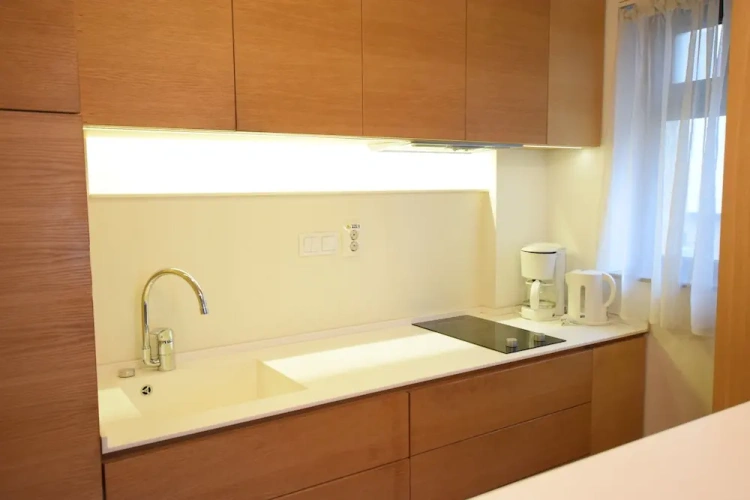 1 Bedroom Apartment with balcony
