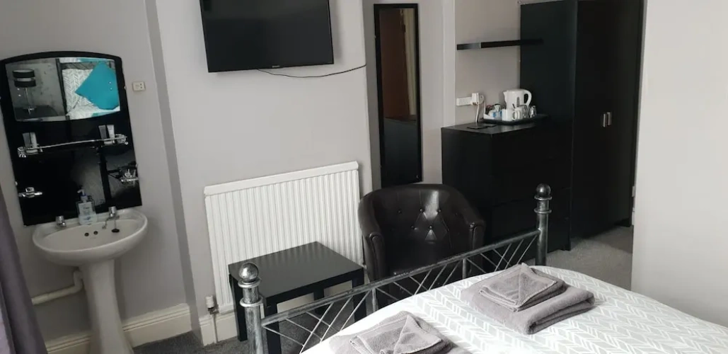 Economy Double room