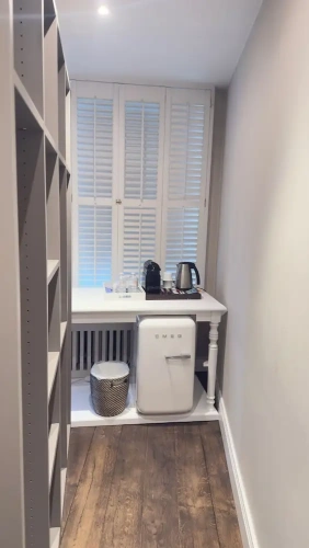 Standard Double room with city view