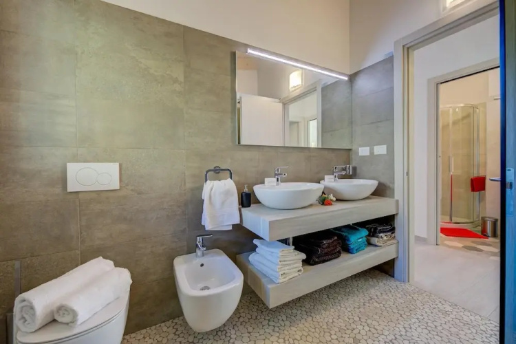 Mirabelle in Dro With 3 Bedrooms and 2 Bathrooms