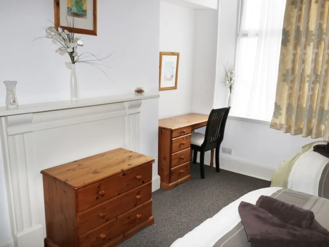 Ground Floor Apartment