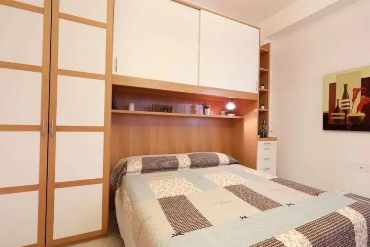 Flat Near The Historic Centre With Private Parking