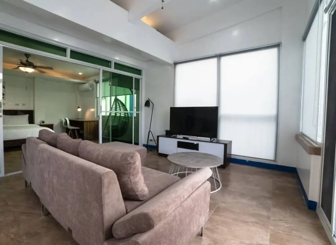 Standard Penthouse room