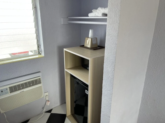 Superior Quadruple room