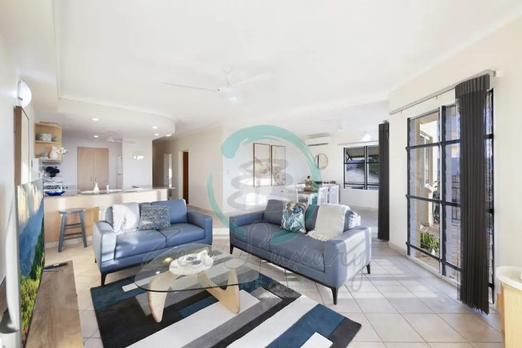 Nightcliff Foreshore Seaview Pool Workspace