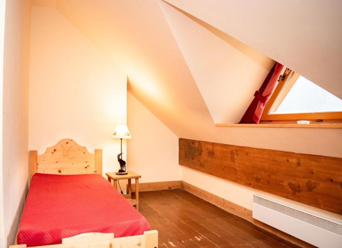 1 Bedroom Double Duplex Apartment