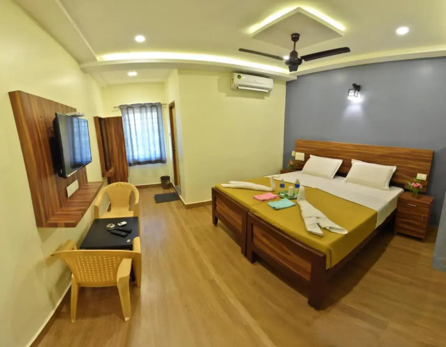 Siva Residency