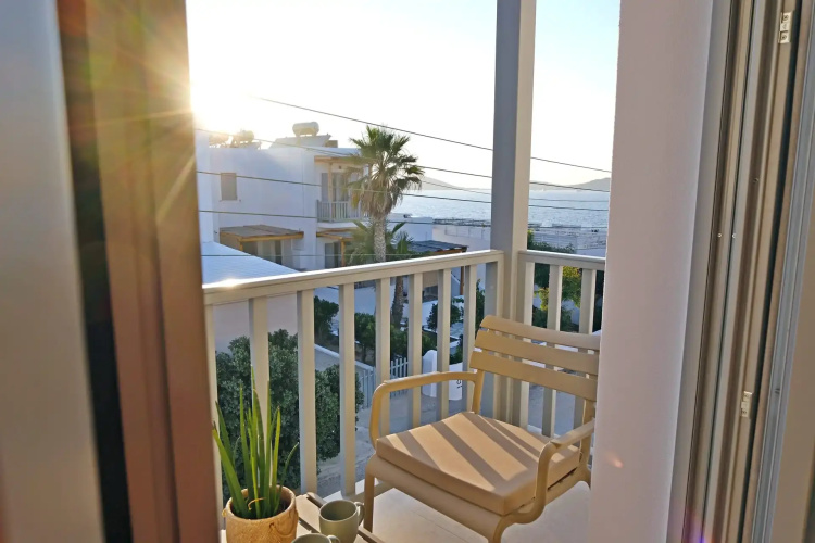 La Maltese Central - Paros