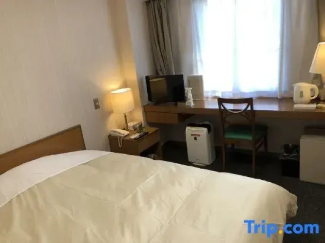 Standard Single room with city view