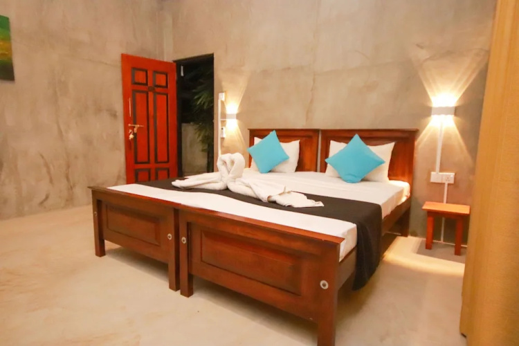 The Nature Villa