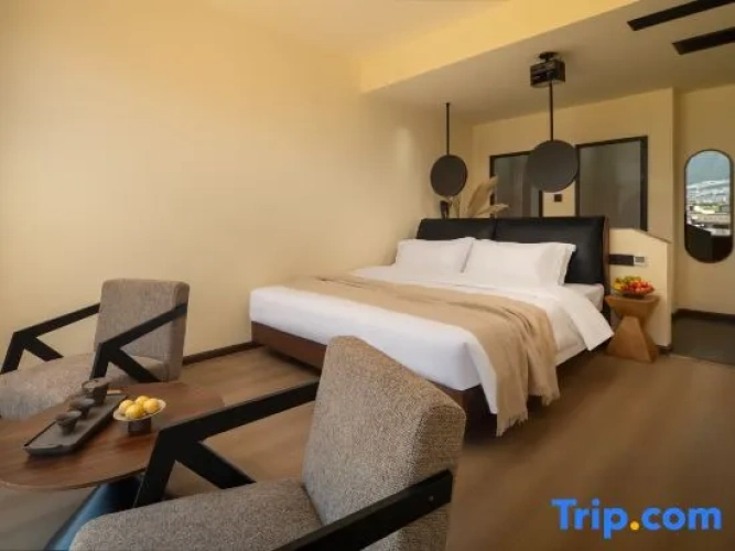 Luxury room