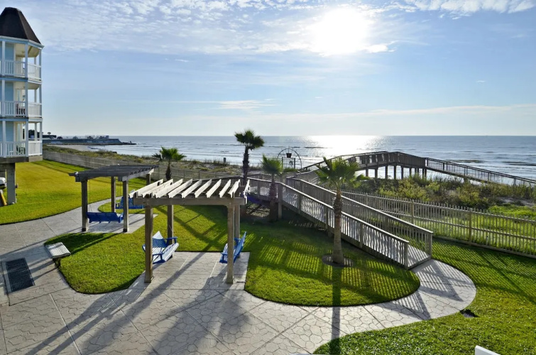 Seascape Resort Condominiums