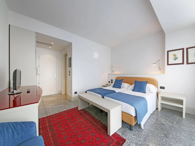 Hotel Salo' du Parc