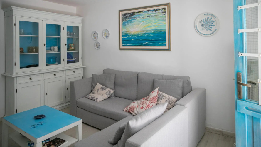Welcomely - Gabbiani - Cala Gonone