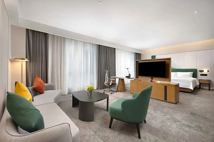 Hampton by Hilton Qingzhou