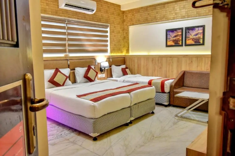 Superior Double room