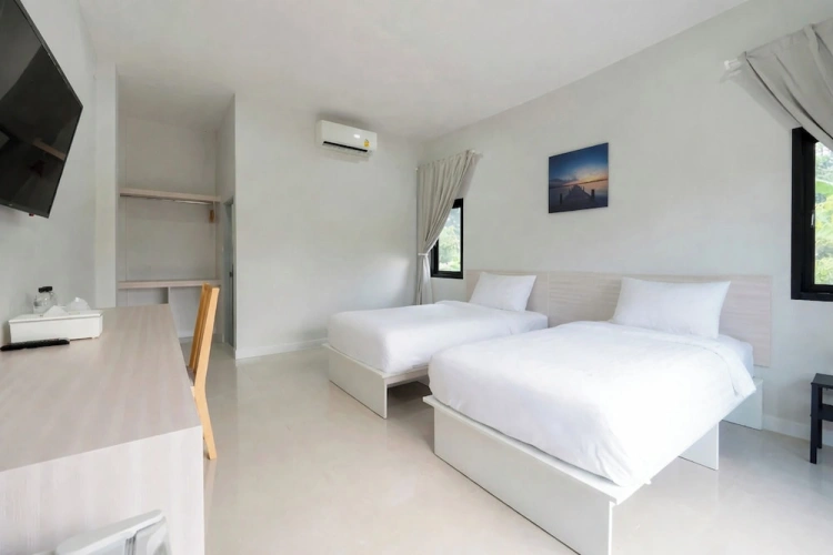 Superior Twin room