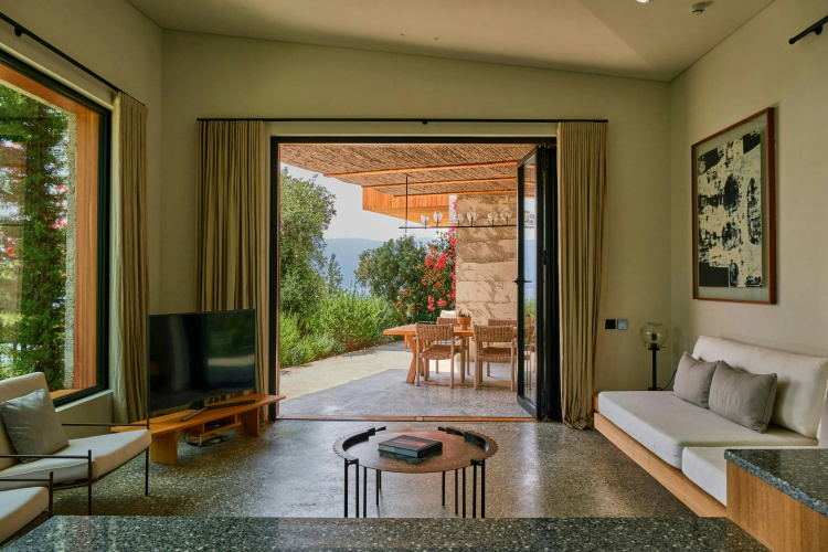 Bodrum Loft