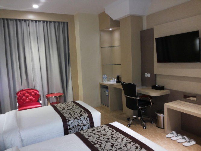 Executive Double room
