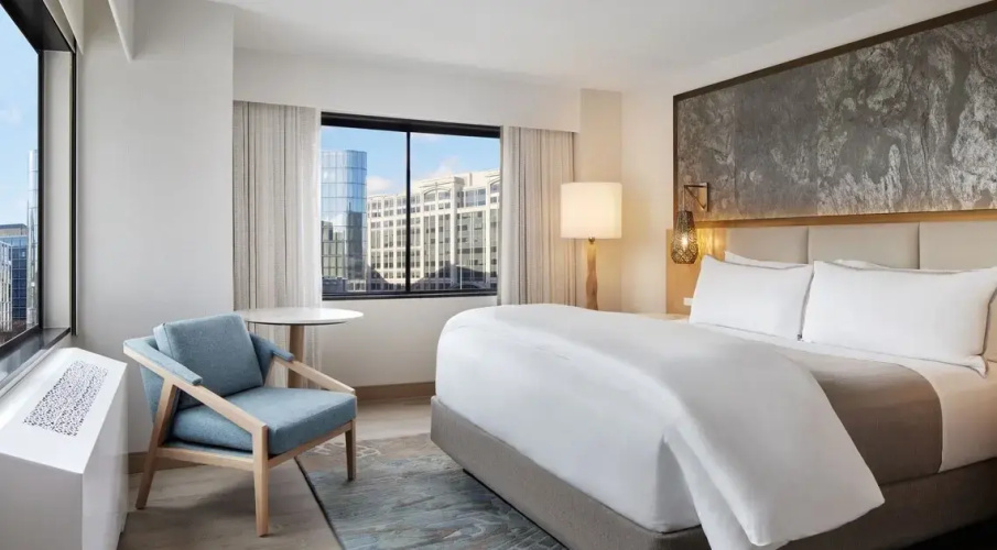 Premier Double room