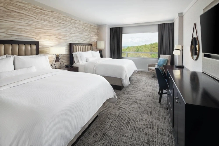 Executive Quadruple room