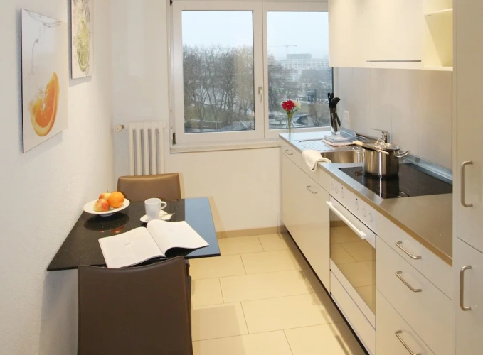 1 Bedroom Apartment with balcony