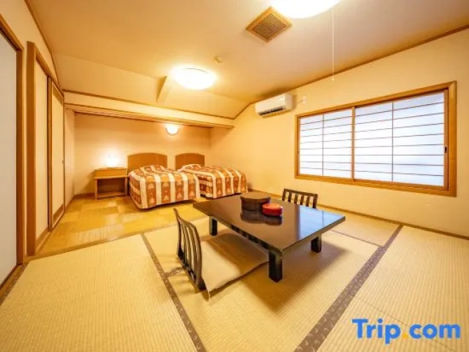 Bed in Dorm