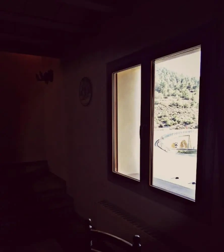 Standard Double Apartment with mountain view