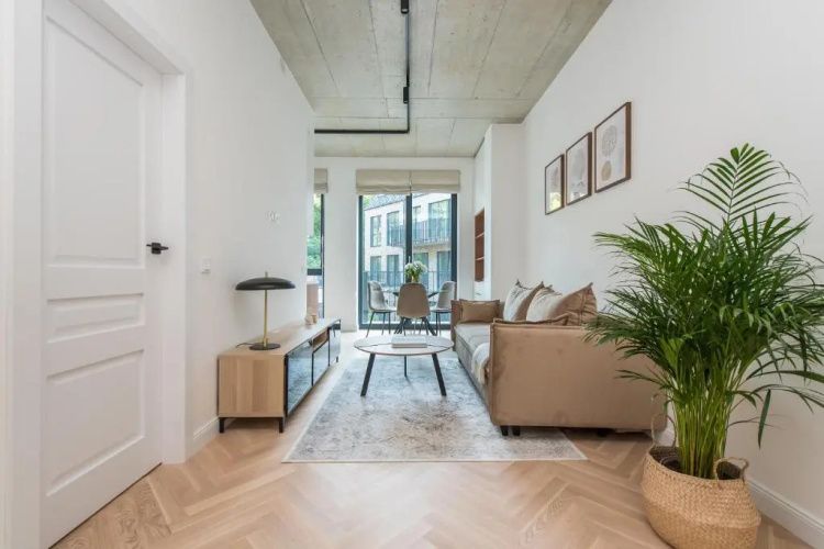 #stayhere - Elegant & Light 1BDR apartment Vilnius Old Town