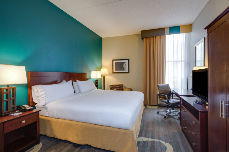 Holiday Inn Express Washington DC East - Andrews AFB photo 7