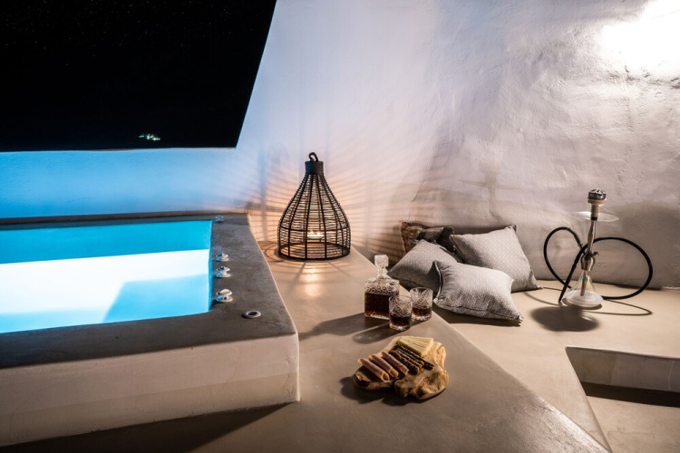 Terra e Lavoro Luxury Suite
