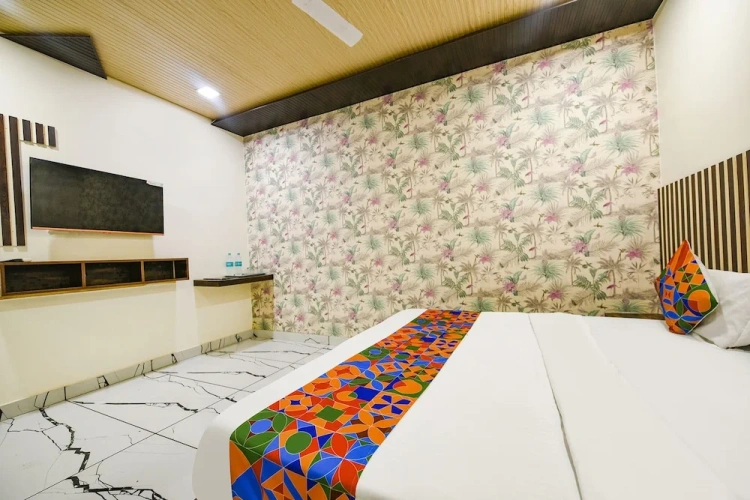 Deluxe room