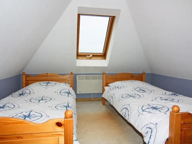Wohnung in Petersdorf mit Garten