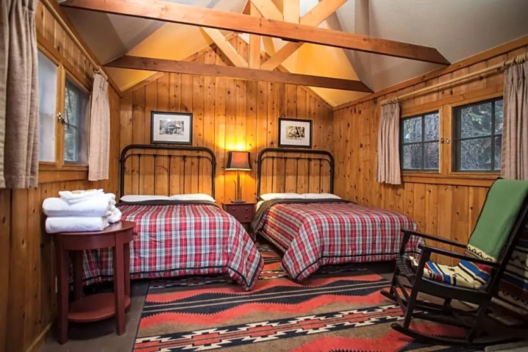 Standard Double Family room