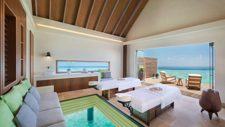 Waldorf Astoria Maldives Ithaafushi photo 19