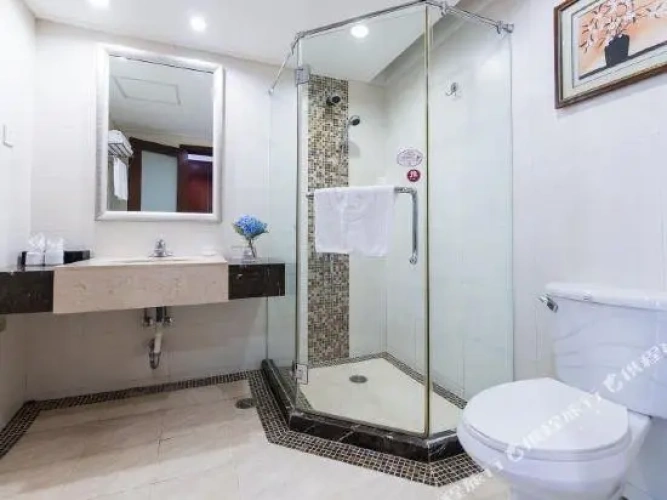 Standard Double room with view