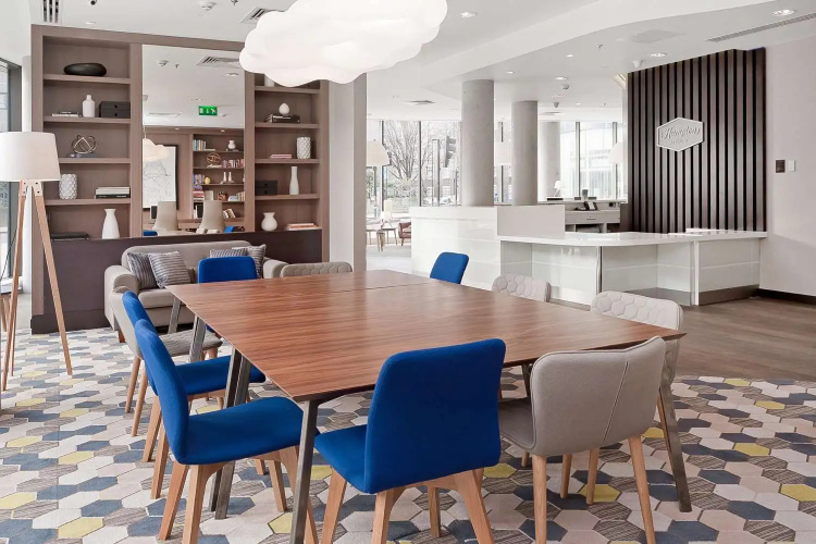 Hampton by Hilton London Waterloo photo 26