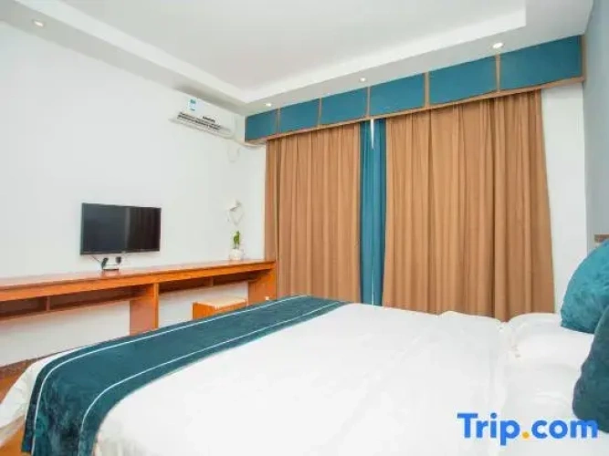 Deluxe Double room with balcony and with sea view