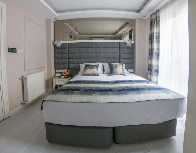 Deluxe Single room