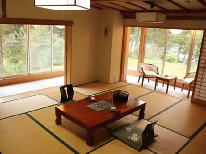 Ryokan Le Vent Vert Kokyo