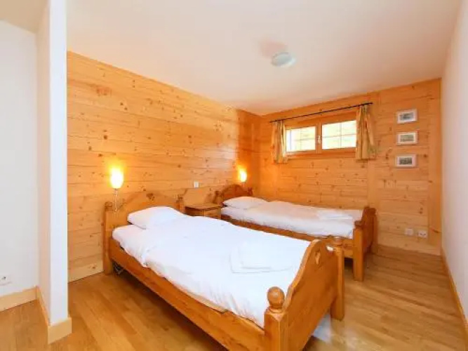 Apartment Boule de Neige