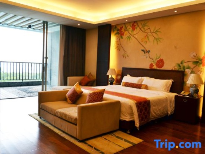 Standard Double room with sea view