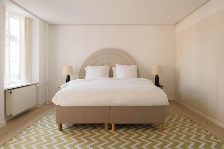 Queens Suites by Daniel&Jacob's